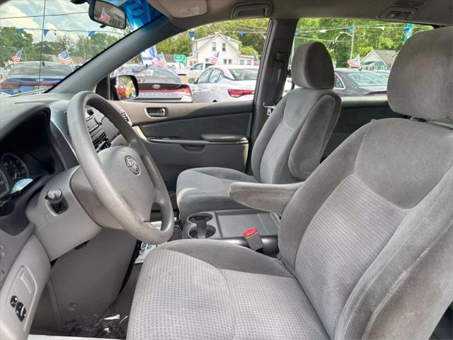 used 2010 Toyota Sienna car, priced at $8,995
