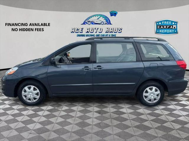 used 2010 Toyota Sienna car, priced at $8,995