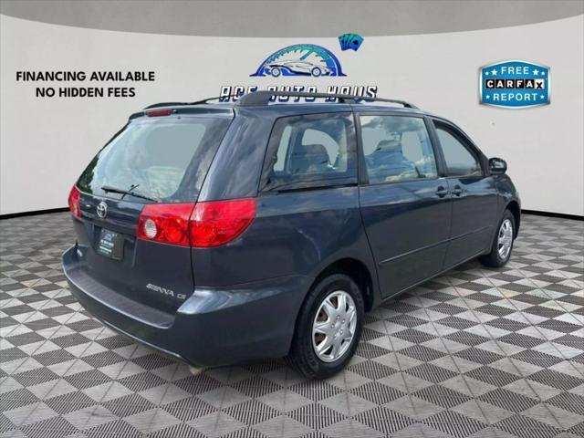 used 2010 Toyota Sienna car, priced at $8,995