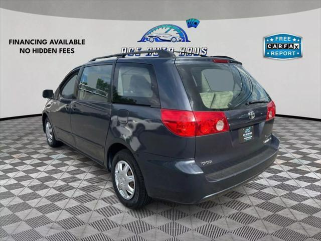 used 2010 Toyota Sienna car, priced at $8,995