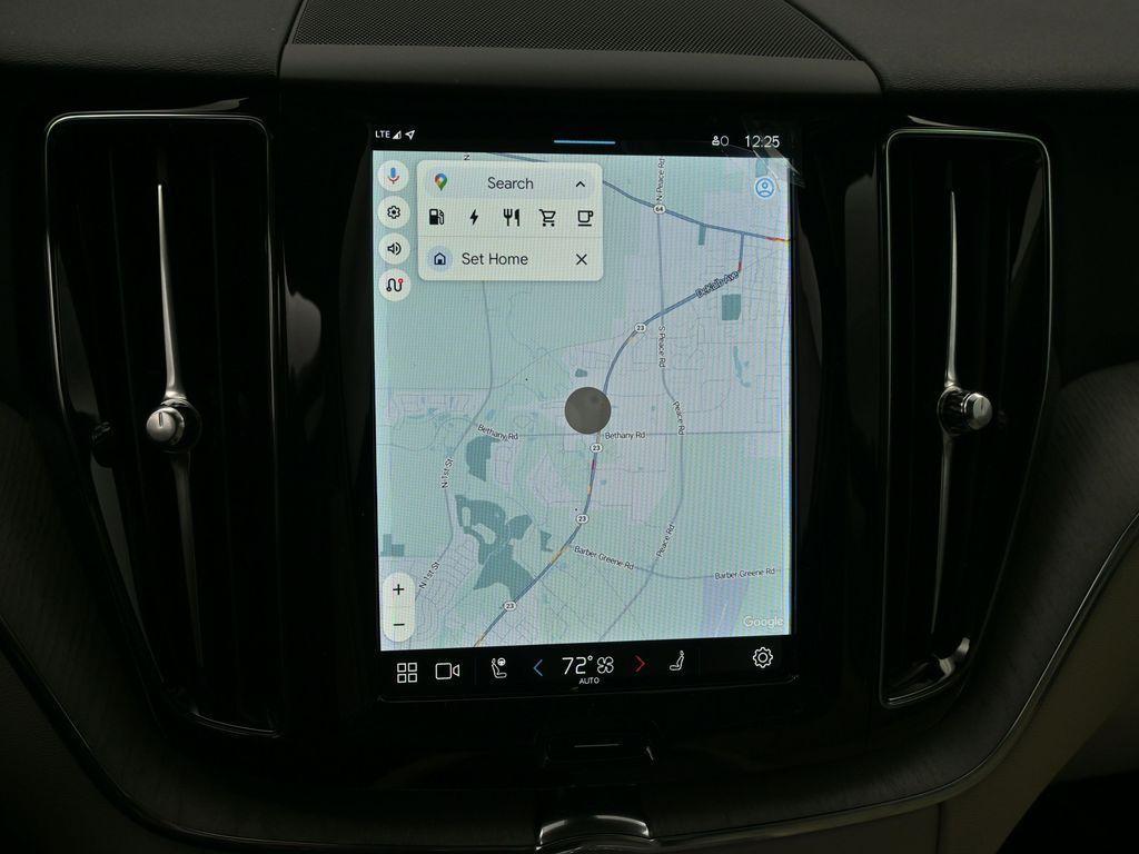new 2025 Volvo XC60 Plug-In Hybrid car, priced at $64,260