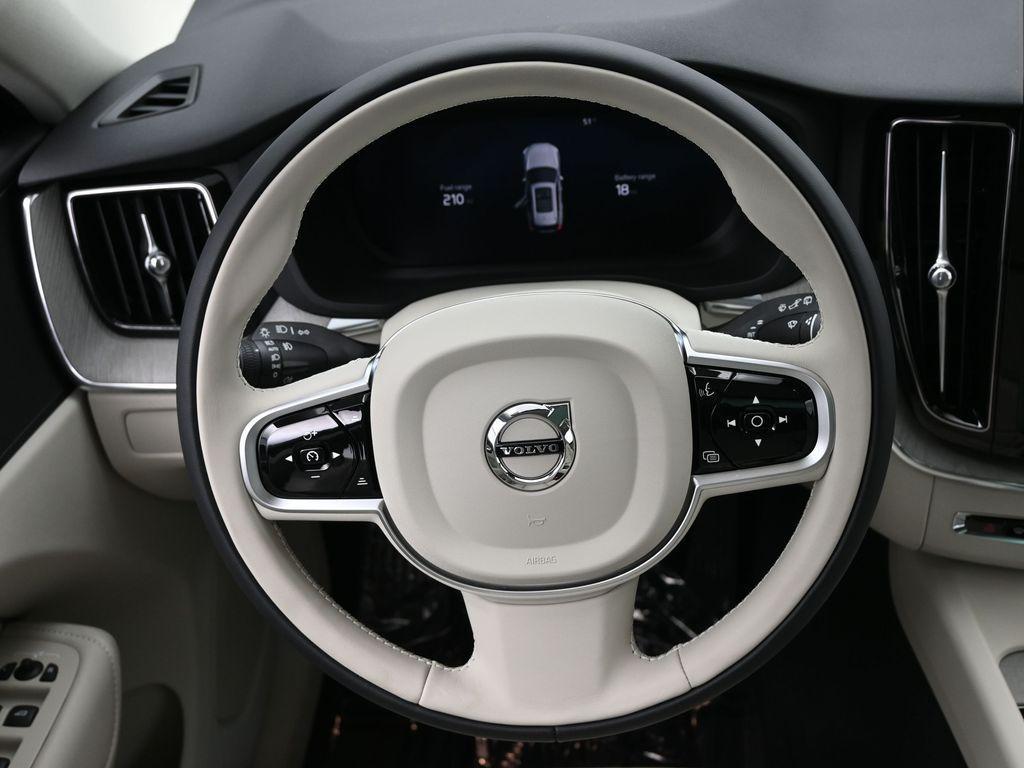 new 2025 Volvo XC60 Plug-In Hybrid car, priced at $64,260