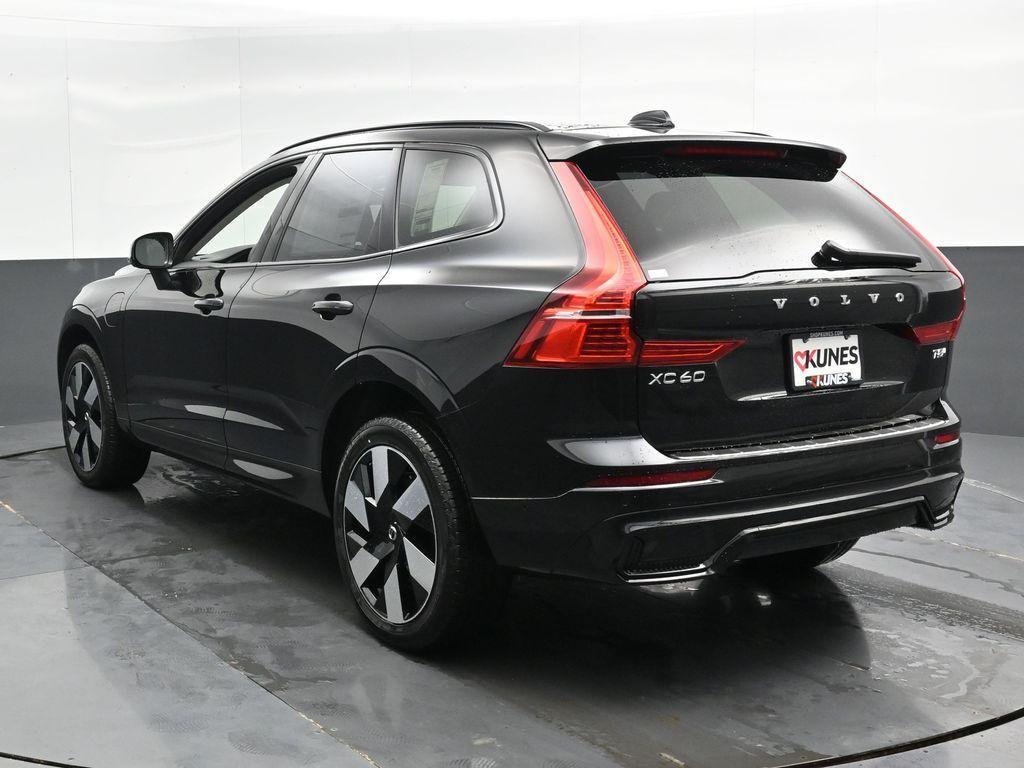 new 2025 Volvo XC60 Plug-In Hybrid car, priced at $64,260