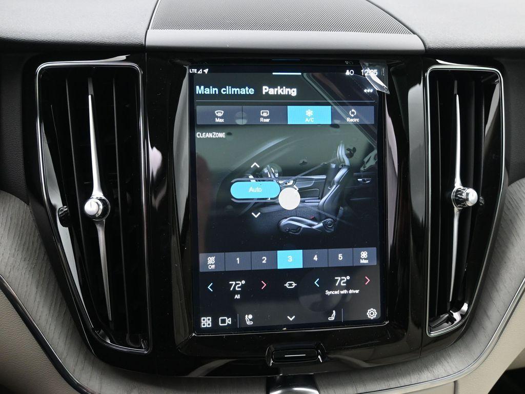 new 2025 Volvo XC60 Plug-In Hybrid car, priced at $64,260