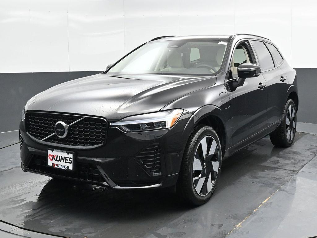 new 2025 Volvo XC60 Plug-In Hybrid car, priced at $64,260