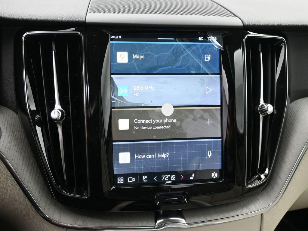 new 2025 Volvo XC60 Plug-In Hybrid car, priced at $64,260