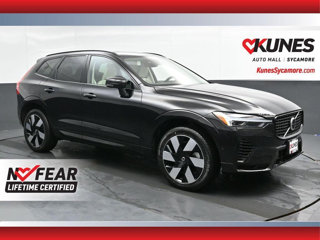 new 2025 Volvo XC60 Plug-In Hybrid car, priced at $64,260