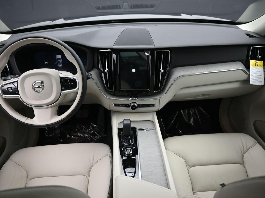 new 2025 Volvo XC60 Plug-In Hybrid car, priced at $64,260