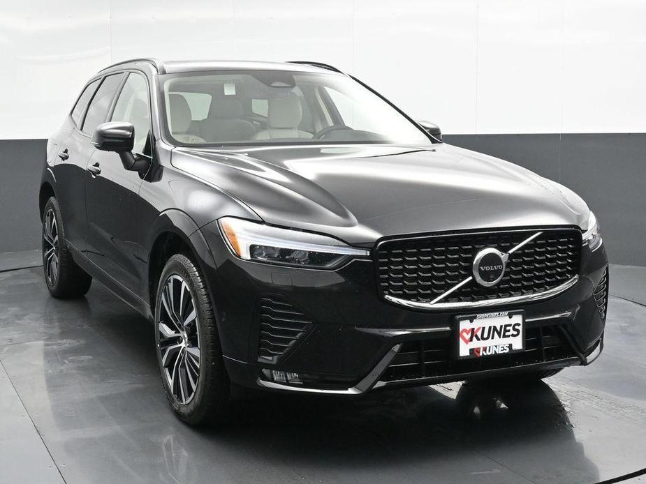 new 2025 Volvo XC60 car, priced at $54,525