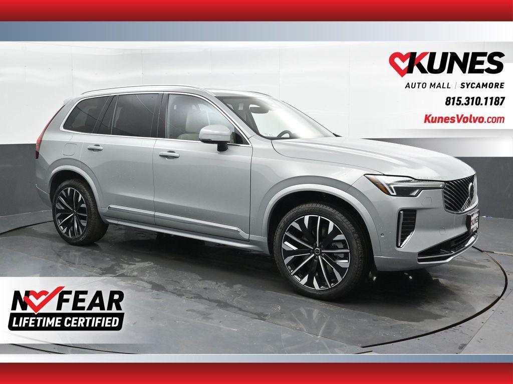 new 2025 Volvo XC90 Plug-In Hybrid car, priced at $68,713