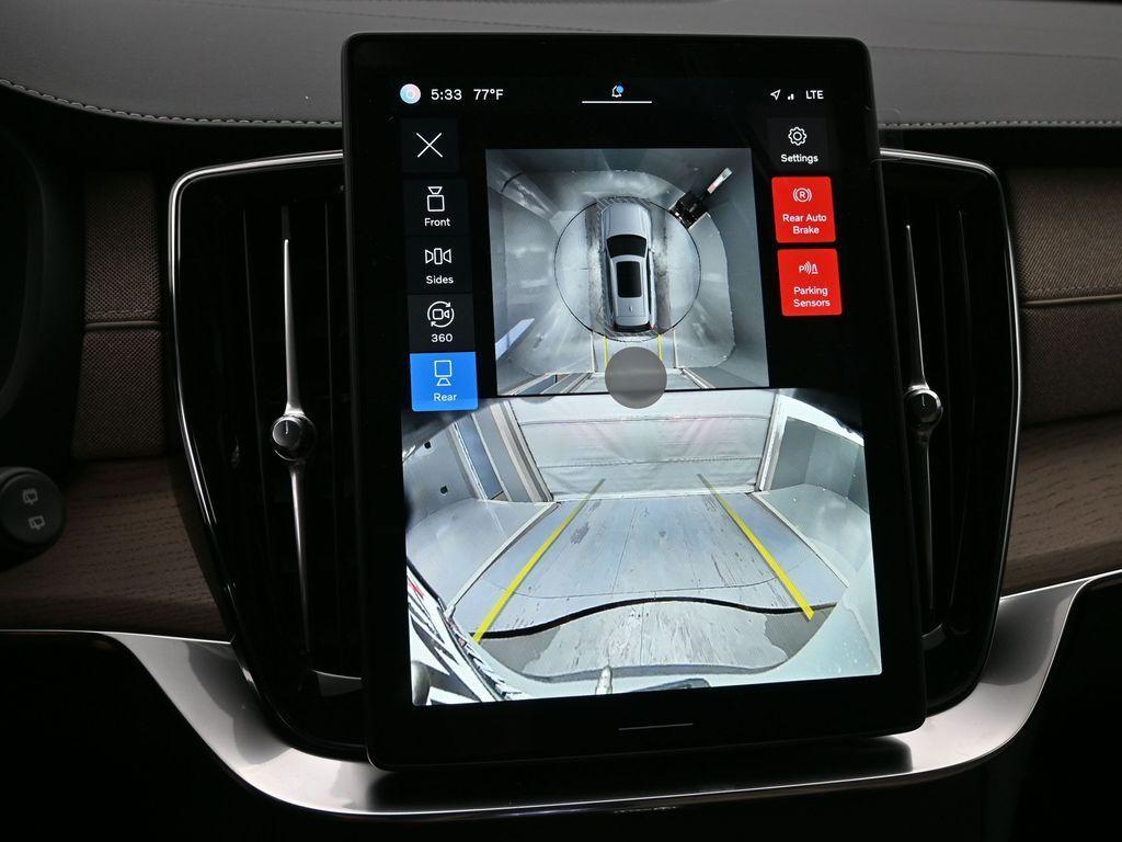 new 2025 Volvo XC90 Plug-In Hybrid car, priced at $77,805