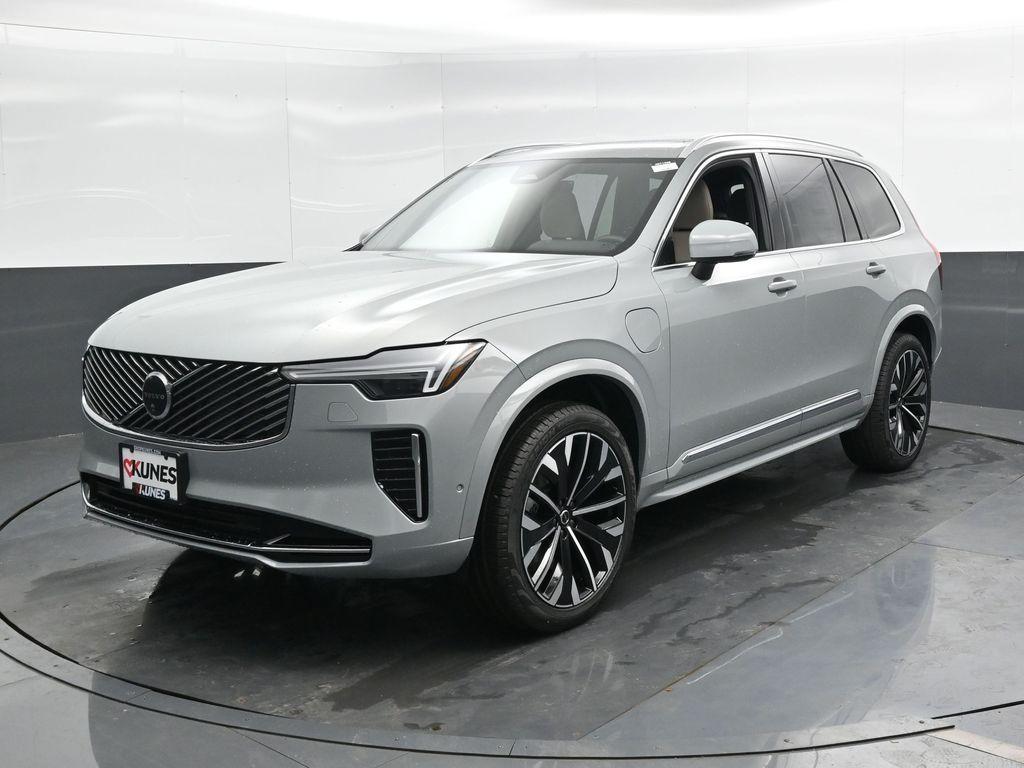 new 2025 Volvo XC90 Plug-In Hybrid car, priced at $77,805