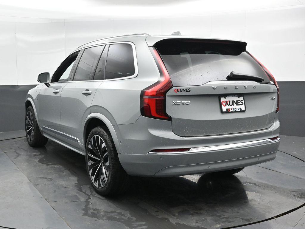 new 2025 Volvo XC90 Plug-In Hybrid car, priced at $77,805