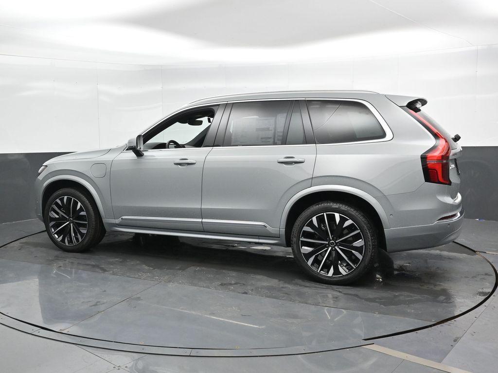 new 2025 Volvo XC90 Plug-In Hybrid car, priced at $77,805