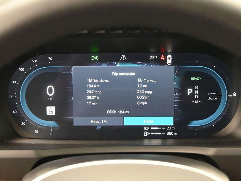 new 2025 Volvo XC90 Plug-In Hybrid car, priced at $77,805