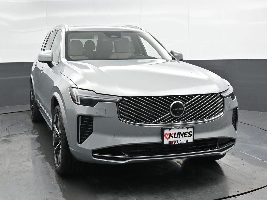 new 2025 Volvo XC90 Plug-In Hybrid car, priced at $77,805