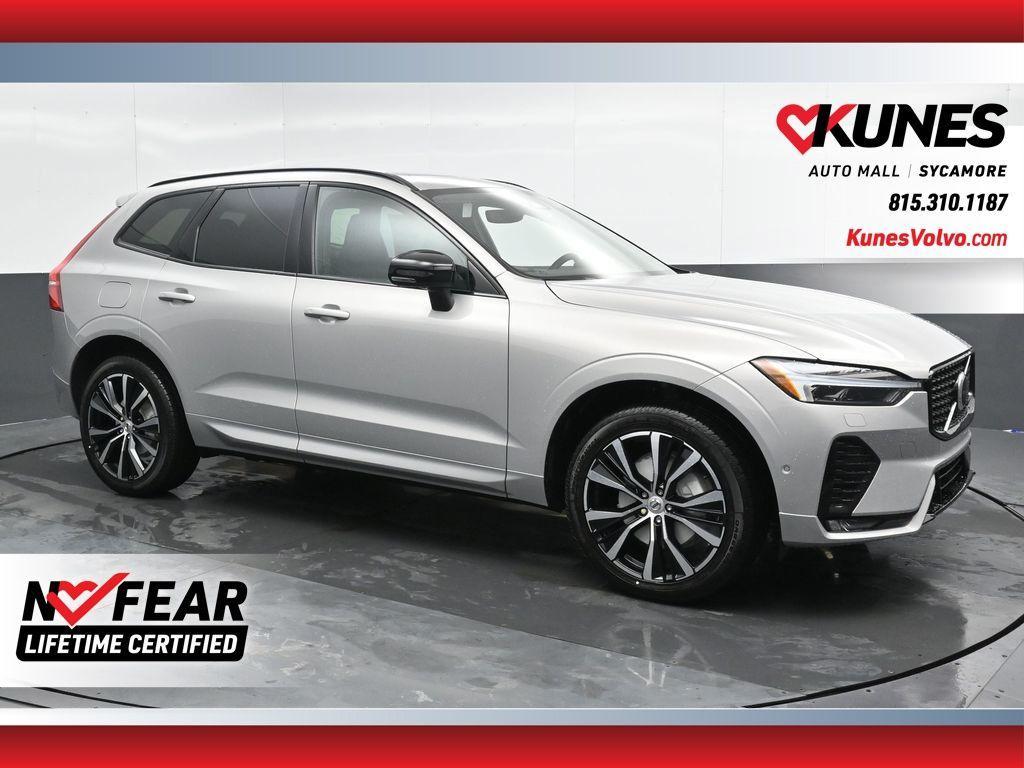 new 2025 Volvo XC60 car, priced at $48,876