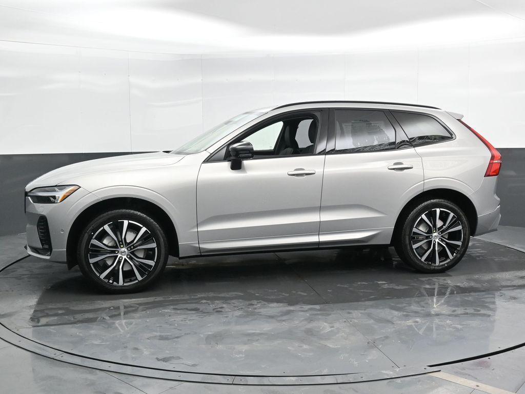 new 2025 Volvo XC60 car, priced at $54,525