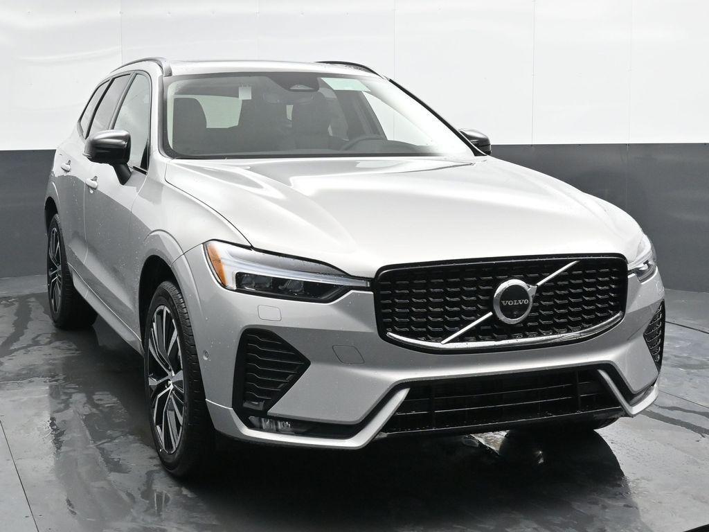 new 2025 Volvo XC60 car, priced at $54,525