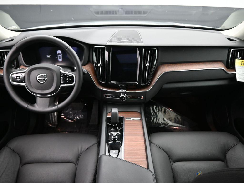 new 2024 Volvo XC60 Recharge Plug-In Hybrid car, priced at $52,416