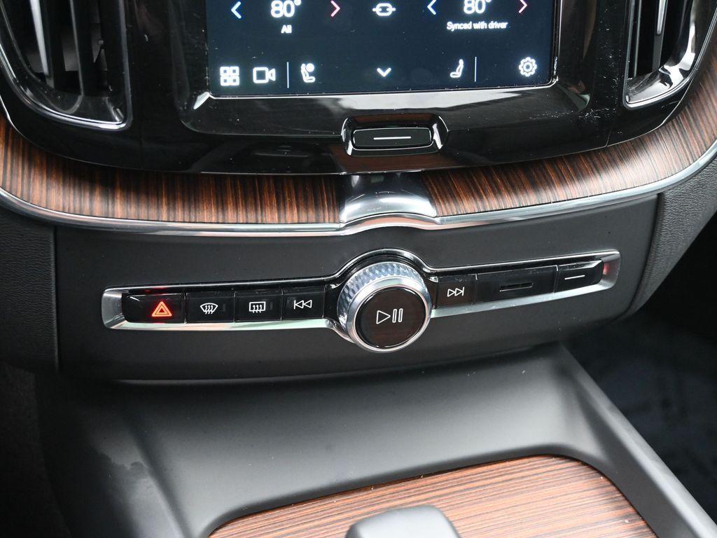 new 2024 Volvo XC60 Recharge Plug-In Hybrid car, priced at $52,416