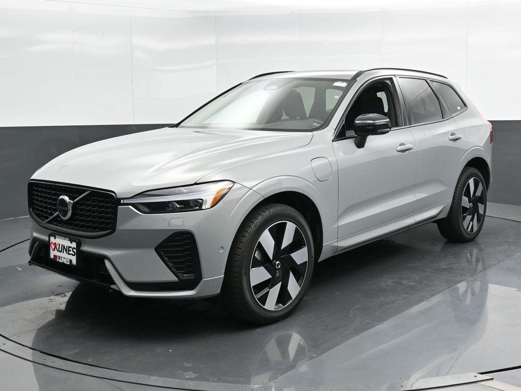 new 2024 Volvo XC60 Recharge Plug-In Hybrid car, priced at $52,416