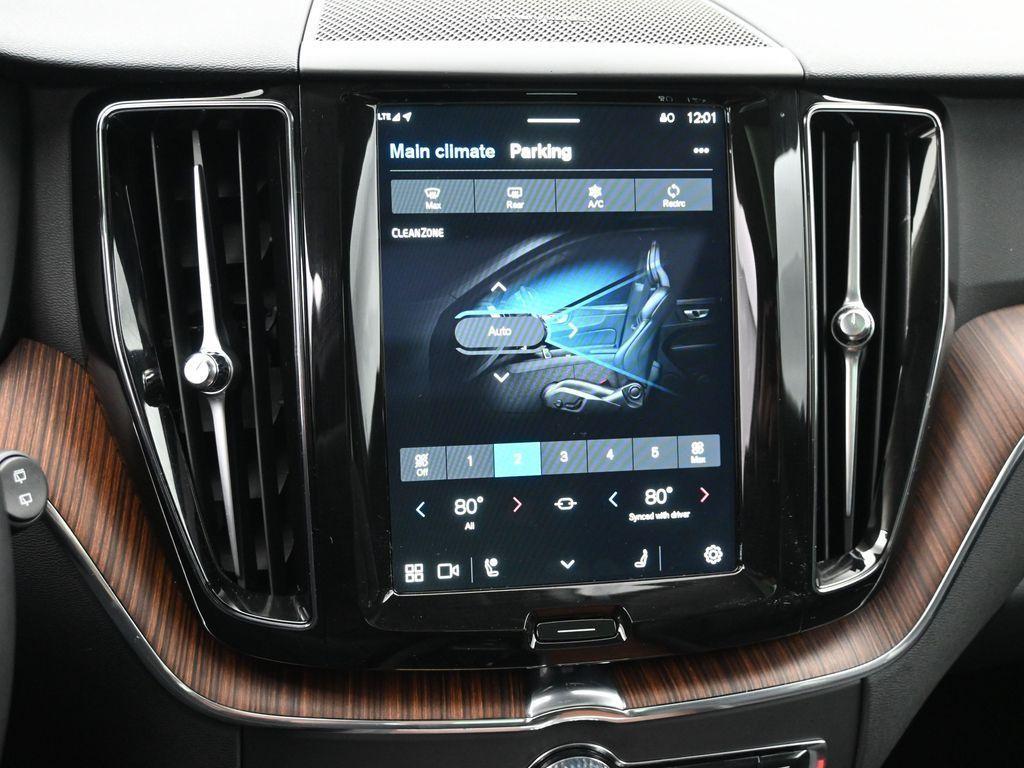 new 2024 Volvo XC60 Recharge Plug-In Hybrid car, priced at $52,416