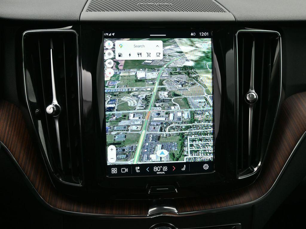 new 2024 Volvo XC60 Recharge Plug-In Hybrid car, priced at $52,416