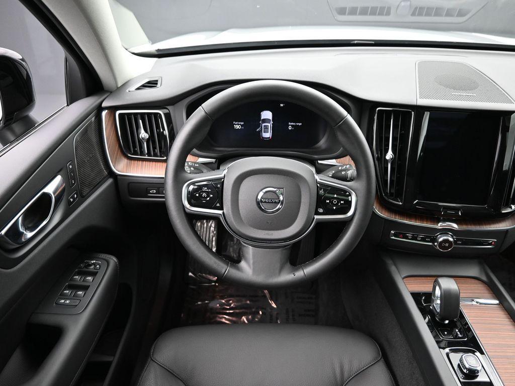 new 2024 Volvo XC60 Recharge Plug-In Hybrid car, priced at $52,416