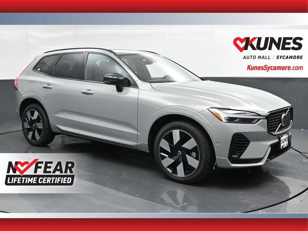 new 2024 Volvo XC60 Recharge Plug-In Hybrid car, priced at $52,416