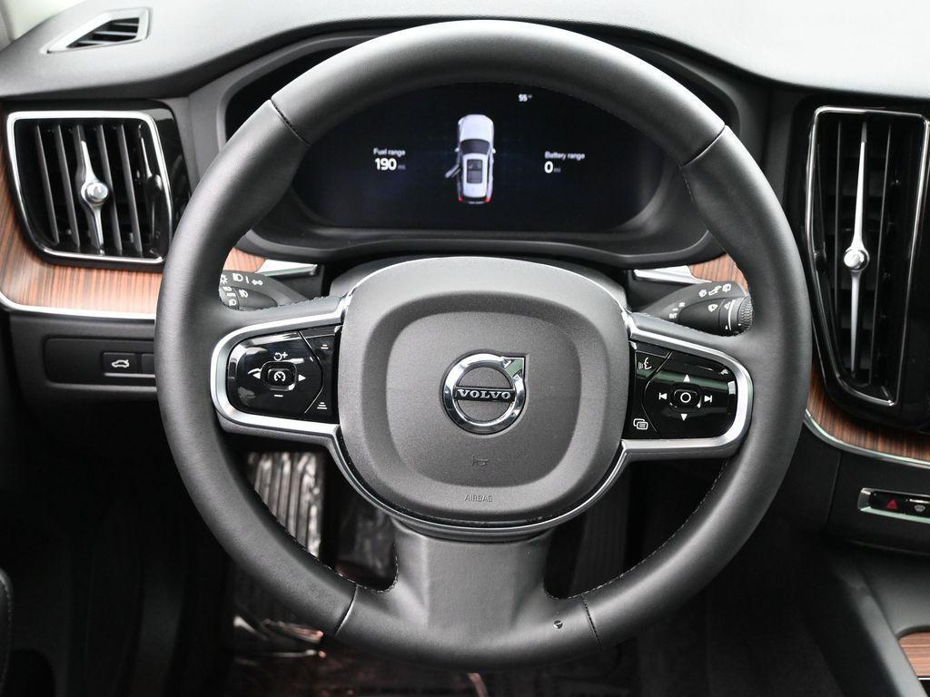 new 2024 Volvo XC60 Recharge Plug-In Hybrid car, priced at $52,416