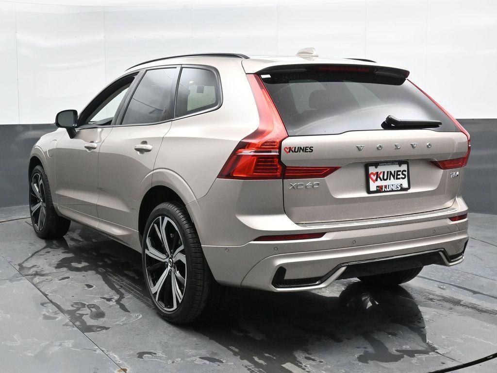 new 2025 Volvo XC60 Plug-In Hybrid car, priced at $69,510