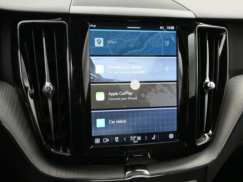 new 2025 Volvo XC60 Plug-In Hybrid car, priced at $66,260