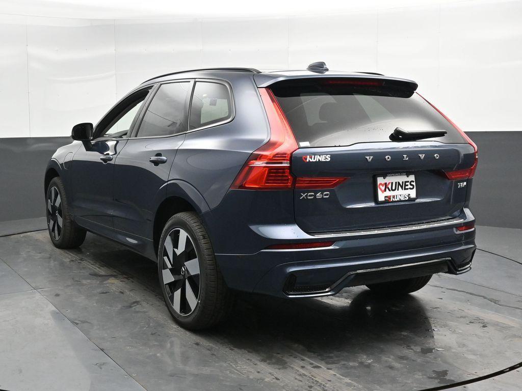 new 2025 Volvo XC60 Plug-In Hybrid car, priced at $66,260