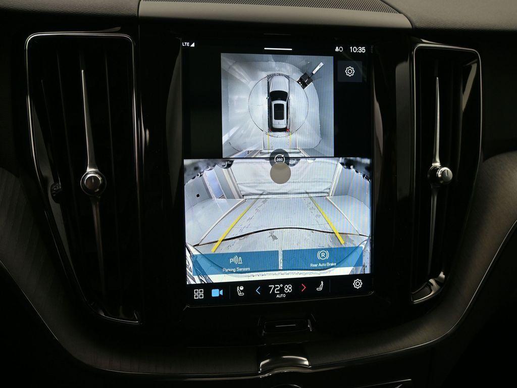new 2025 Volvo XC60 Plug-In Hybrid car, priced at $66,260