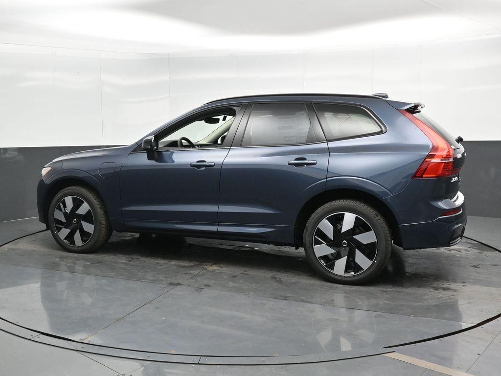 new 2025 Volvo XC60 Plug-In Hybrid car, priced at $66,260