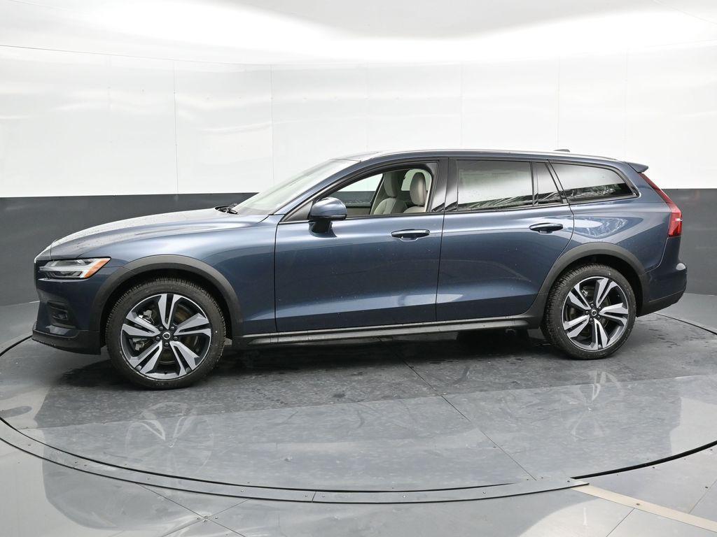 new 2025 Volvo V60 Cross Country car, priced at $55,485