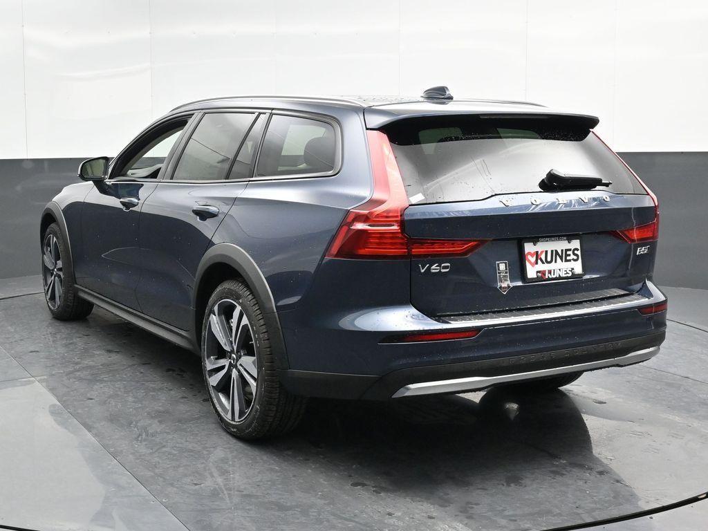 new 2025 Volvo V60 Cross Country car, priced at $55,485