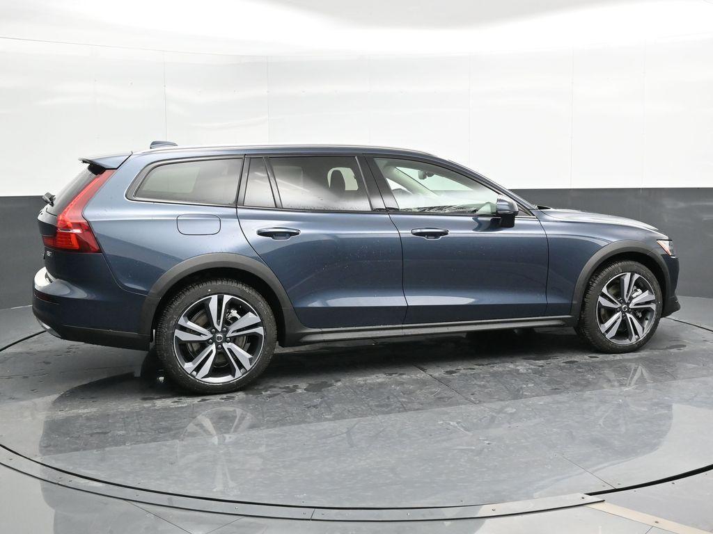 new 2025 Volvo V60 Cross Country car, priced at $55,485