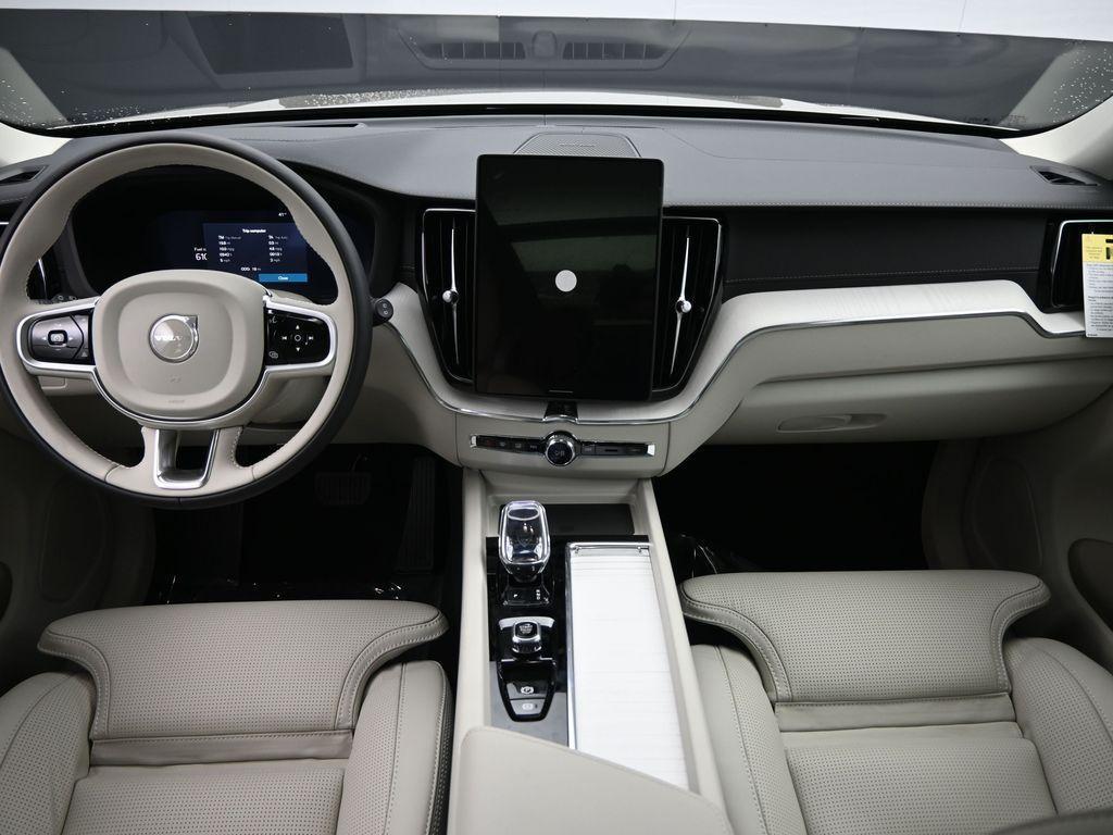 new 2026 Volvo XC60 car, priced at $60,935
