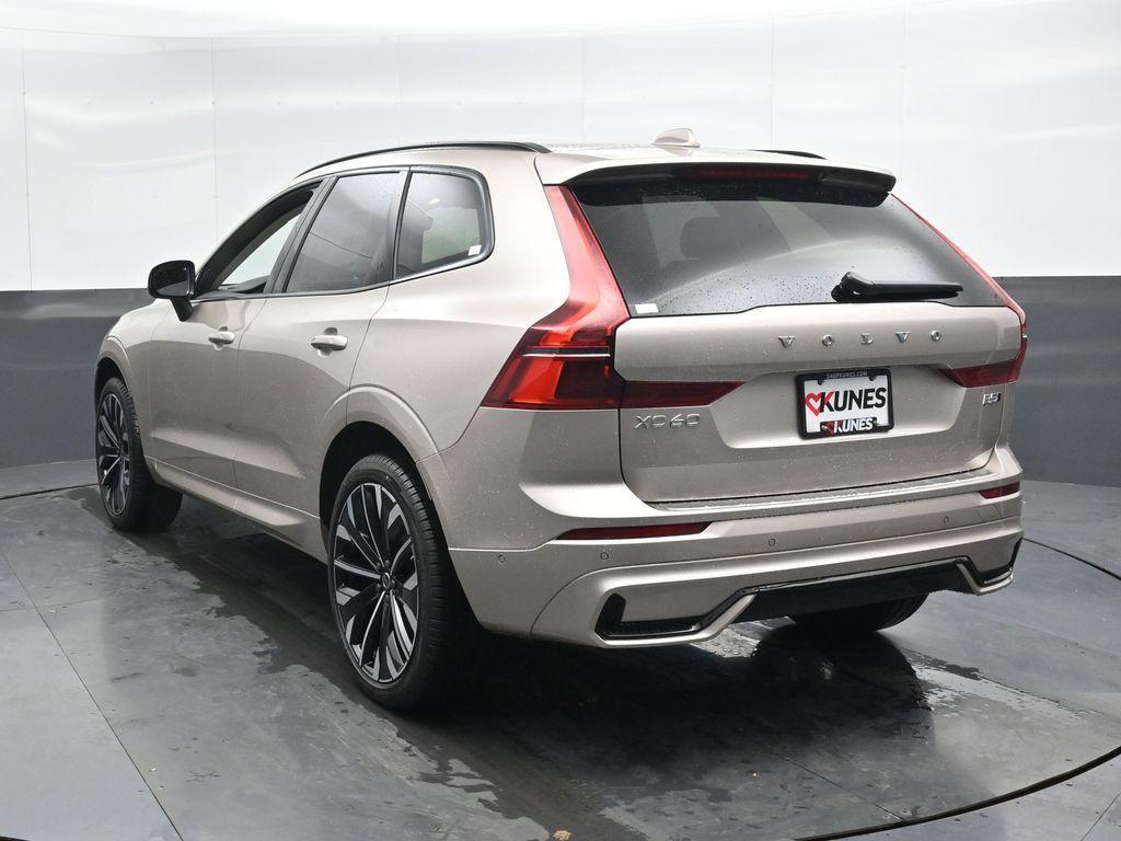 new 2026 Volvo XC60 car, priced at $60,935