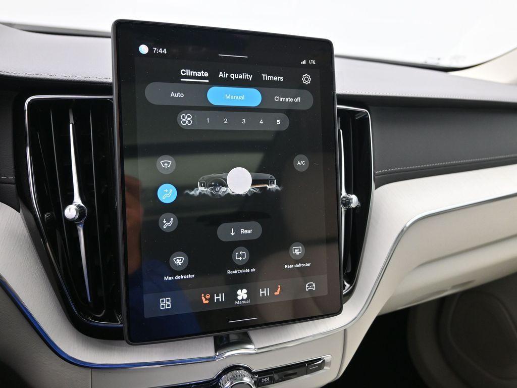 new 2026 Volvo XC60 car, priced at $60,935