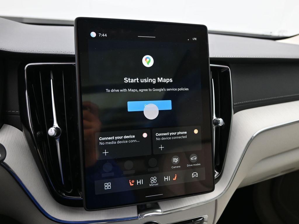 new 2026 Volvo XC60 car, priced at $60,935