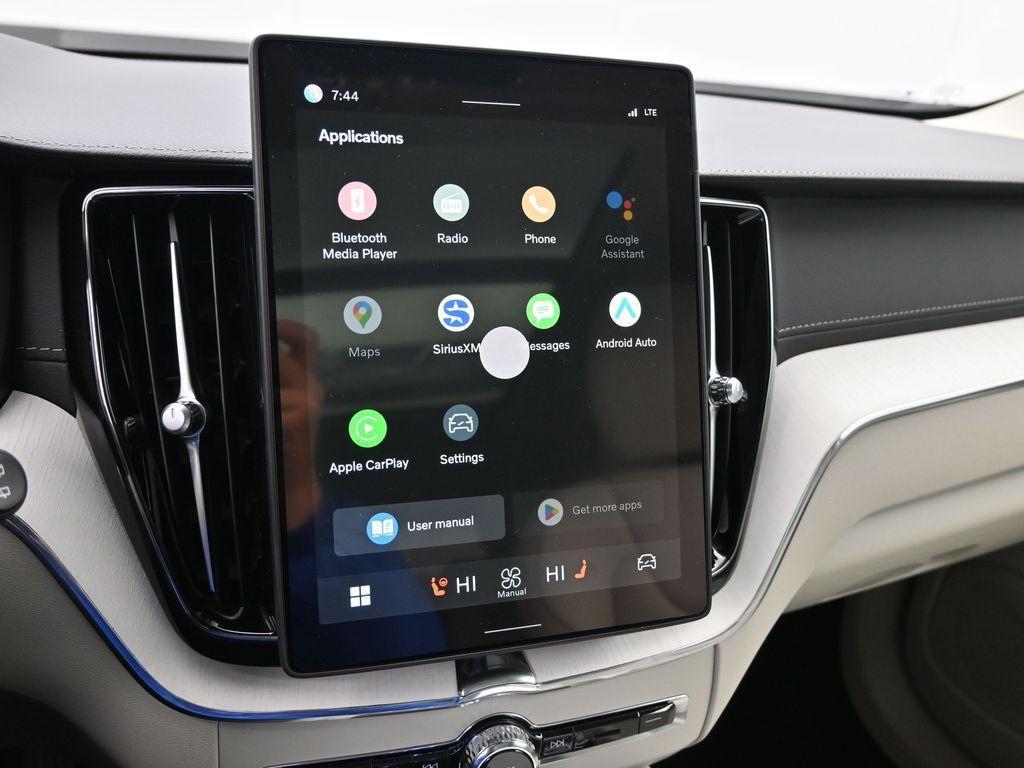 new 2026 Volvo XC60 car, priced at $60,935