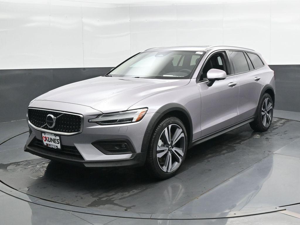 new 2026 Volvo V60 Cross Country car, priced at $56,040