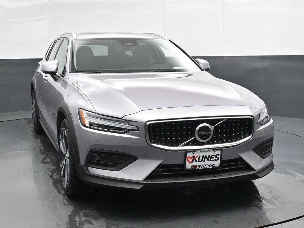 new 2026 Volvo V60 Cross Country car, priced at $56,040