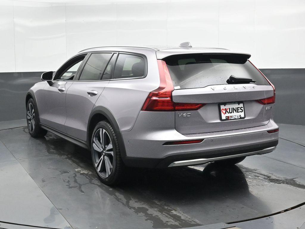 new 2026 Volvo V60 Cross Country car, priced at $56,040