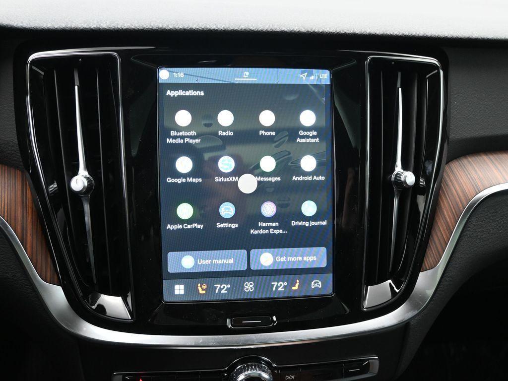 new 2026 Volvo V60 Cross Country car, priced at $56,040