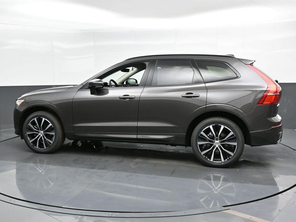 new 2025 Volvo XC60 car, priced at $54,525