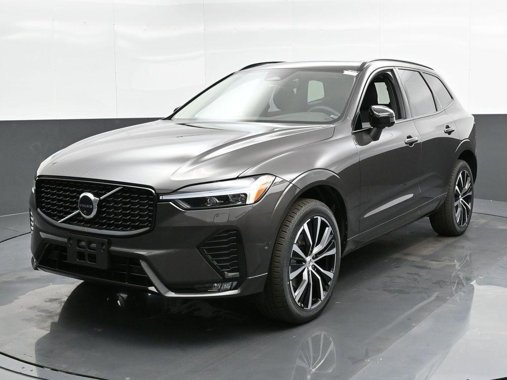 new 2025 Volvo XC60 car, priced at $54,525